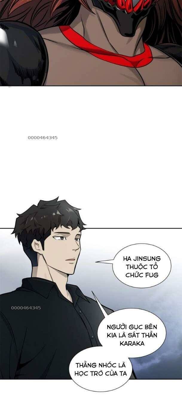 Cuộc Chiến Trong Tòa Tháp - Tower Of God Chapter 587 - Next Chapter 588