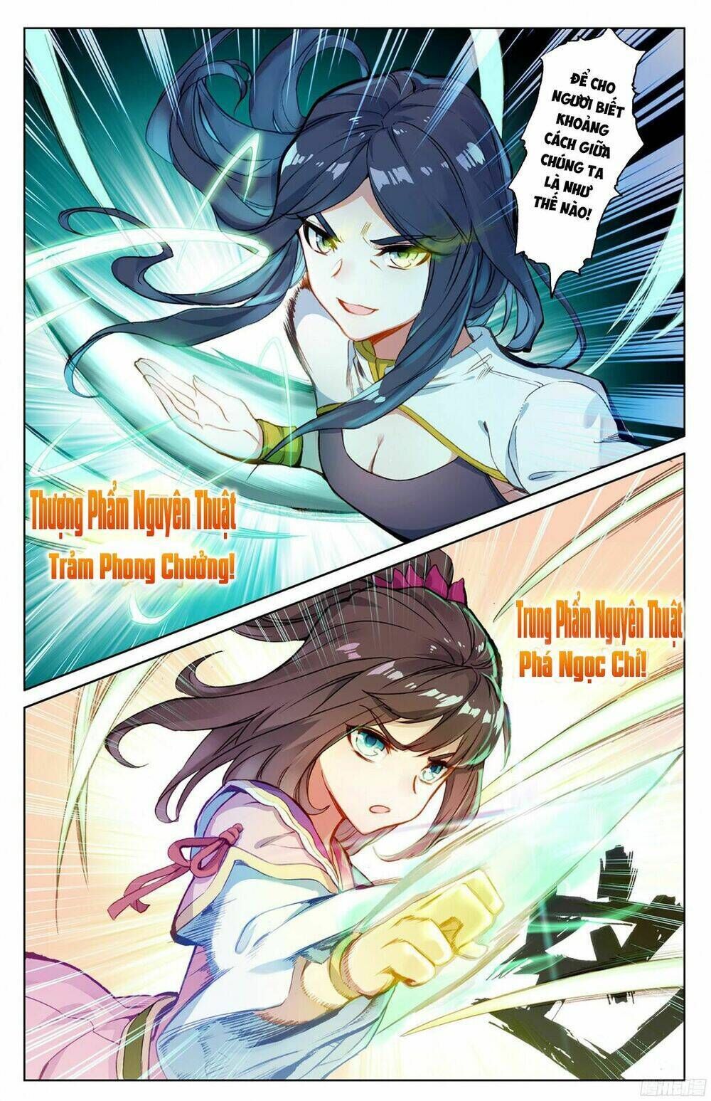 nguyên tôn chapter 41 - Trang 2