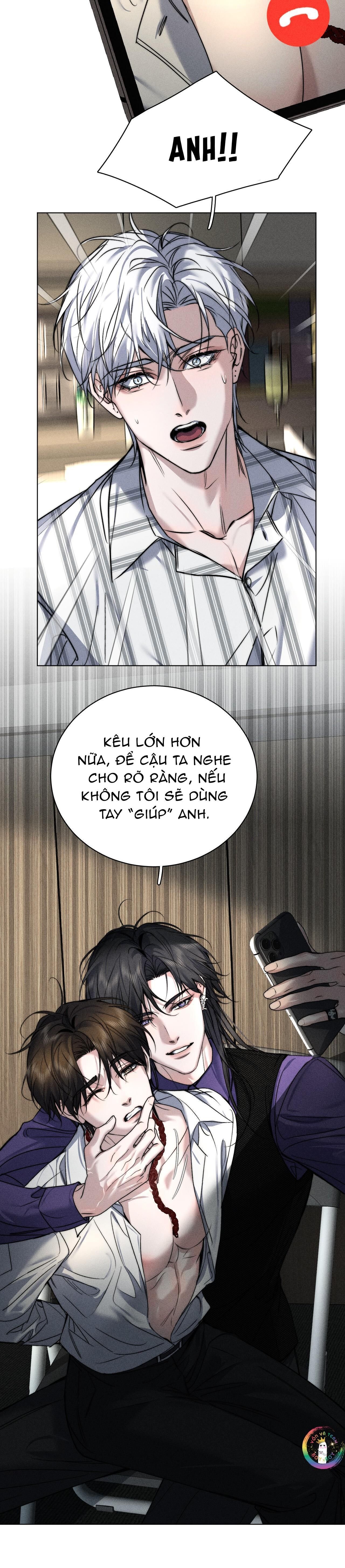 Ảnh Đế Cứ Muốn Làm Kim Chủ Của Tôi Chapter 15 - Trang 1