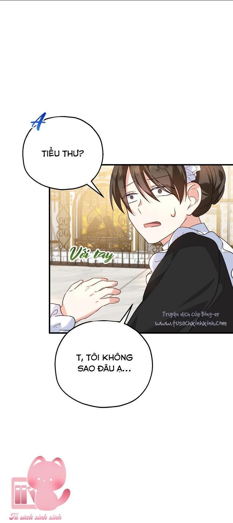 Nàng Dâu Nuôi Muốn Dứt Tình Đoạn Nghĩa Chap 19 - Next Chap 20