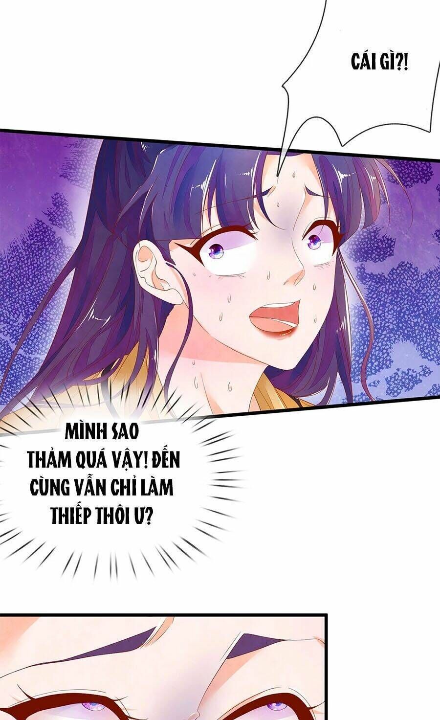 y hậu lệ thiên chapter   71 - Trang 2