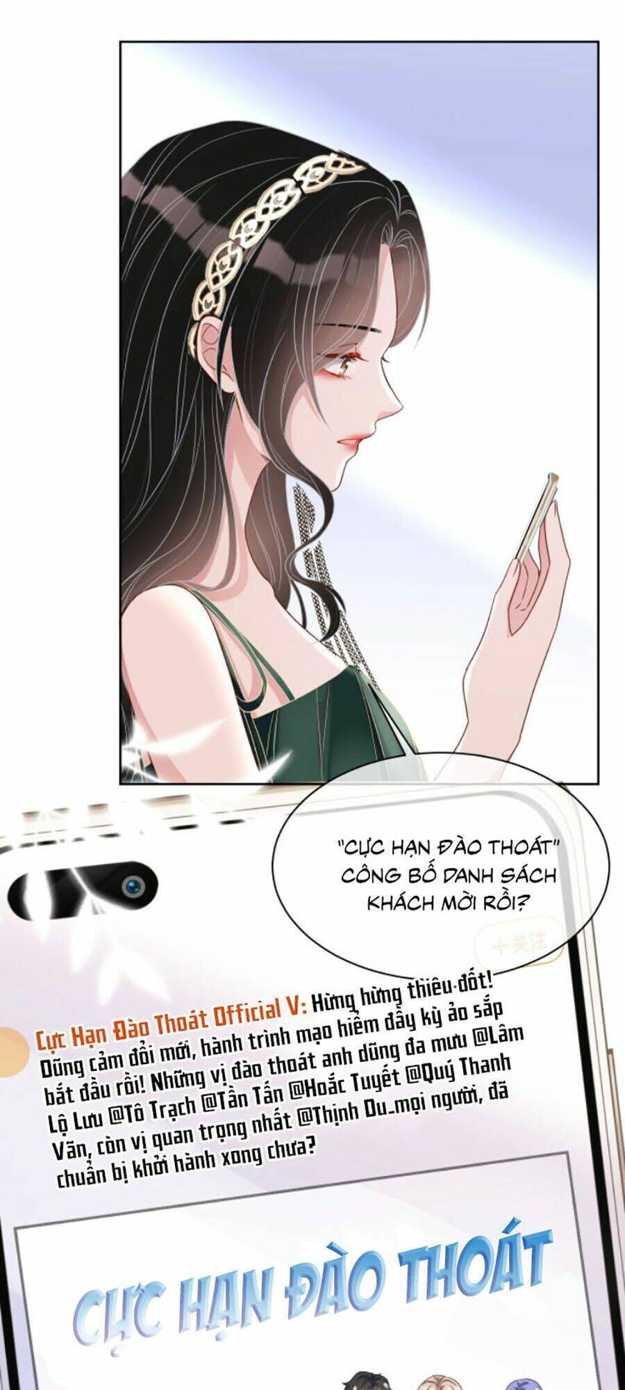 chỉ yêu mình em chapter 20 - Next chapter 21