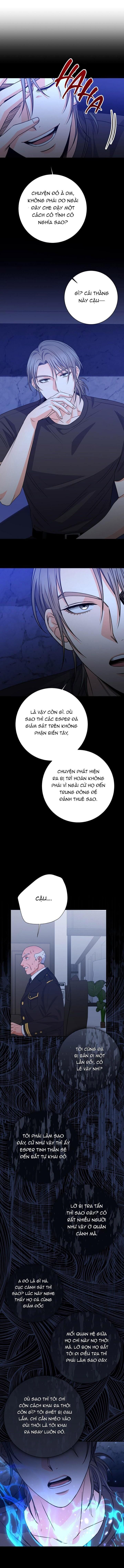 chán ghét Chapter 35 - Trang 1