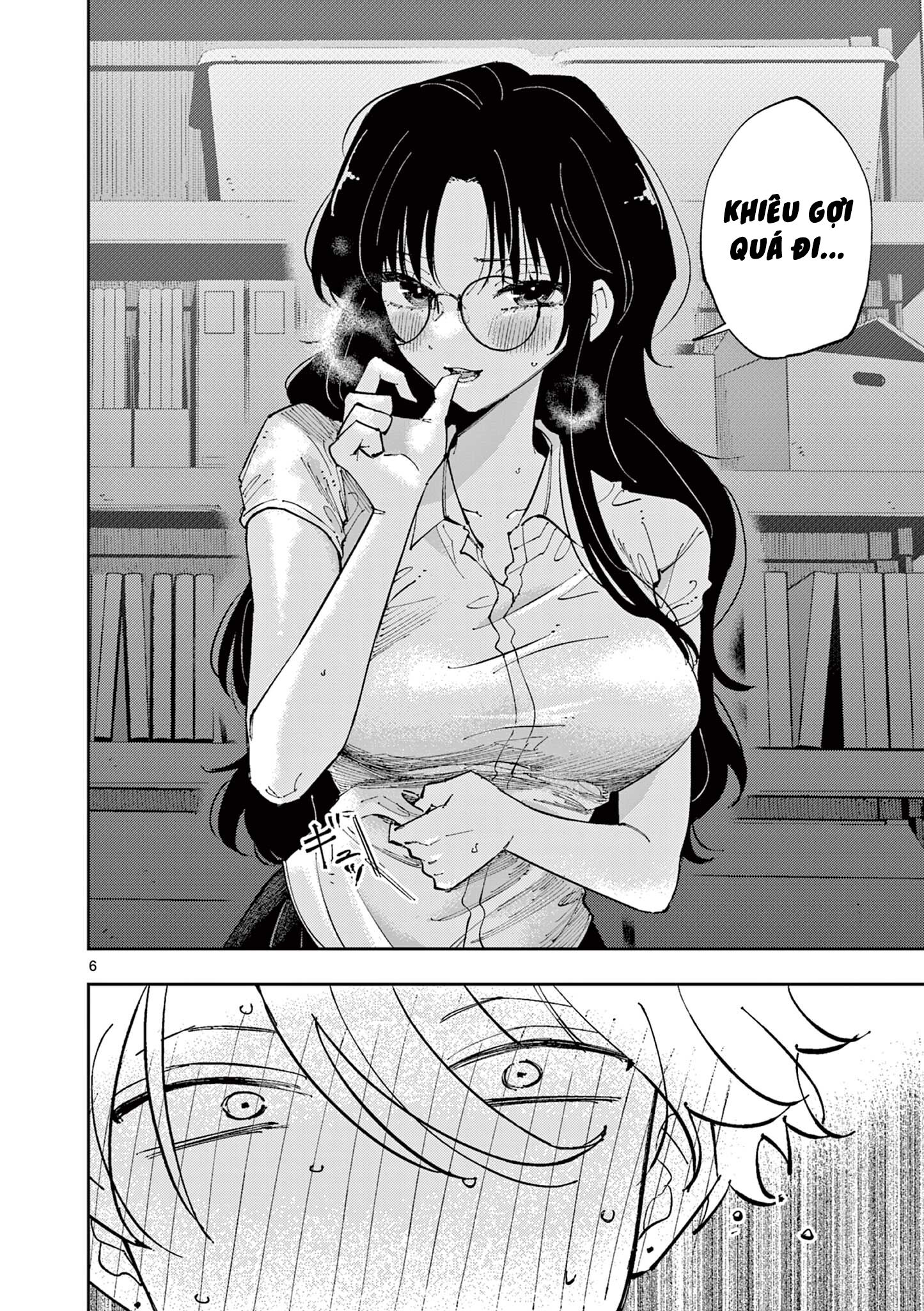 Tonari no Seki no Yatsu ga Souiu Me de Mitekuru Chapter 9 - Trang 1