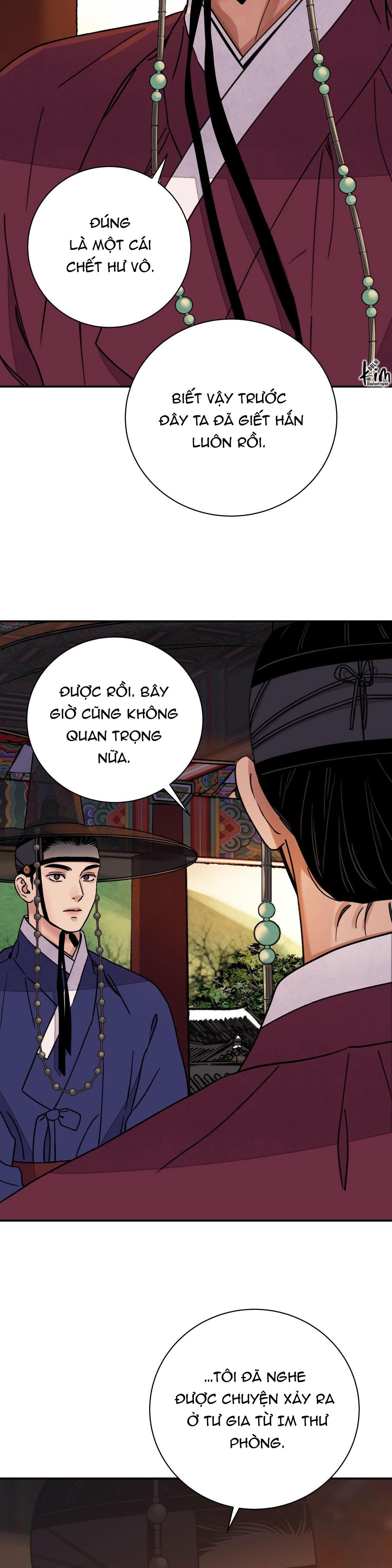 kiếm hoa Chapter 57 - Next Chương 58