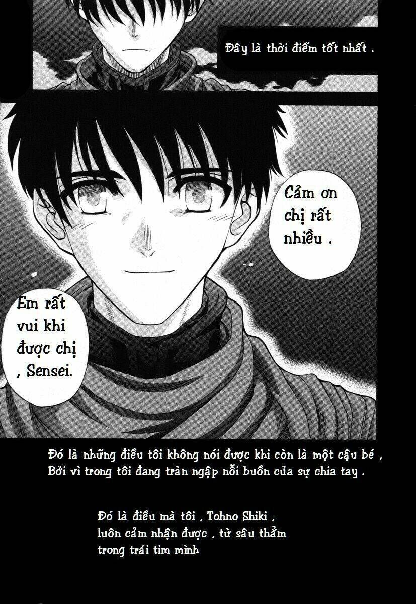 Lunar Legend Tsukihime Chapter 74 - Trang 2