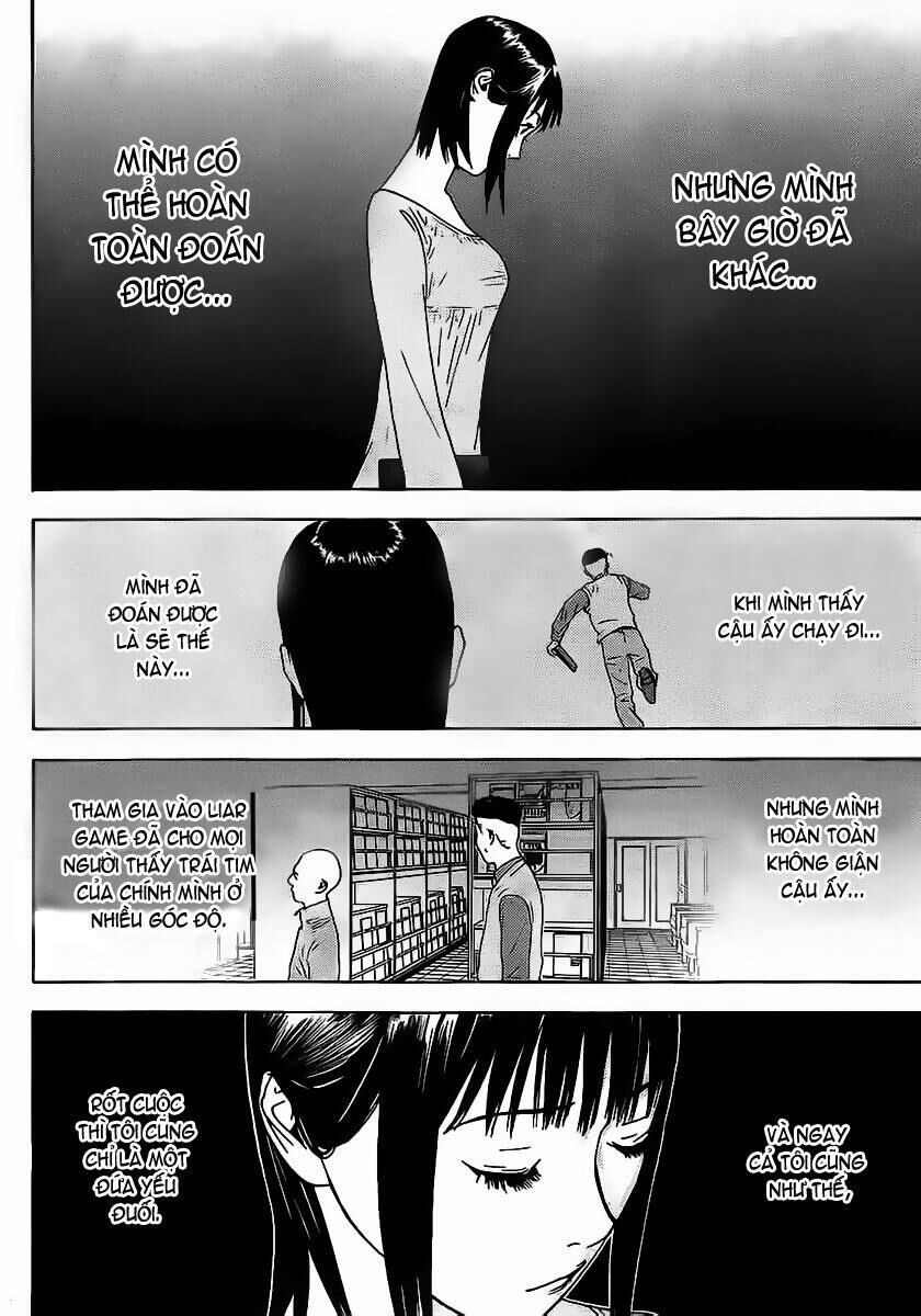 Liar Game Chapter 144 - Next Chapter 145