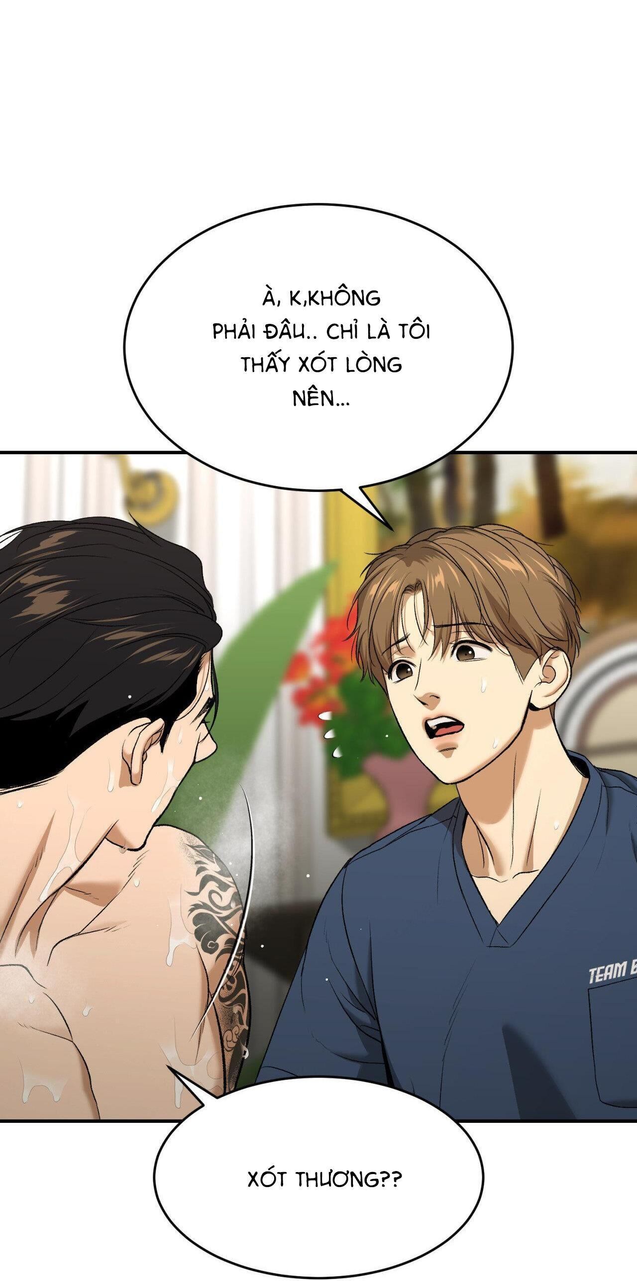 (CBunu) ChinhX - Vận Xui Chapter 37 - Next Chapter 38 H