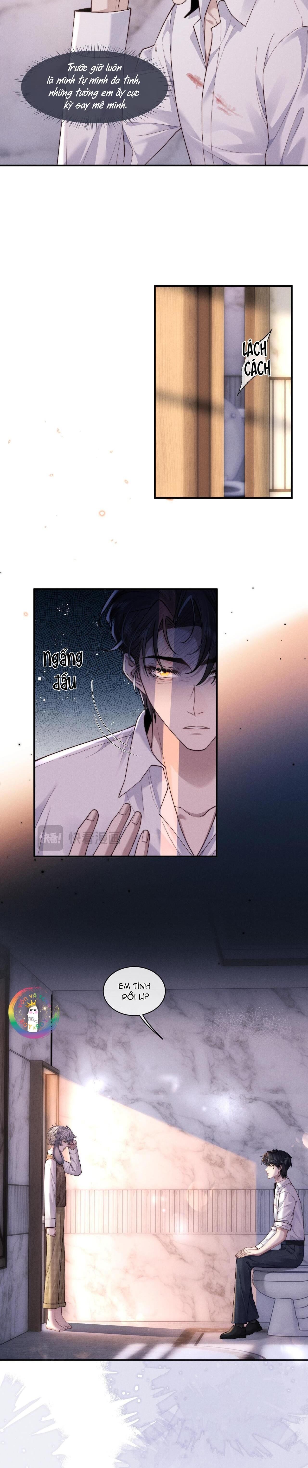 chấp sự thỏ tai cụp Chapter 112 - Trang 1