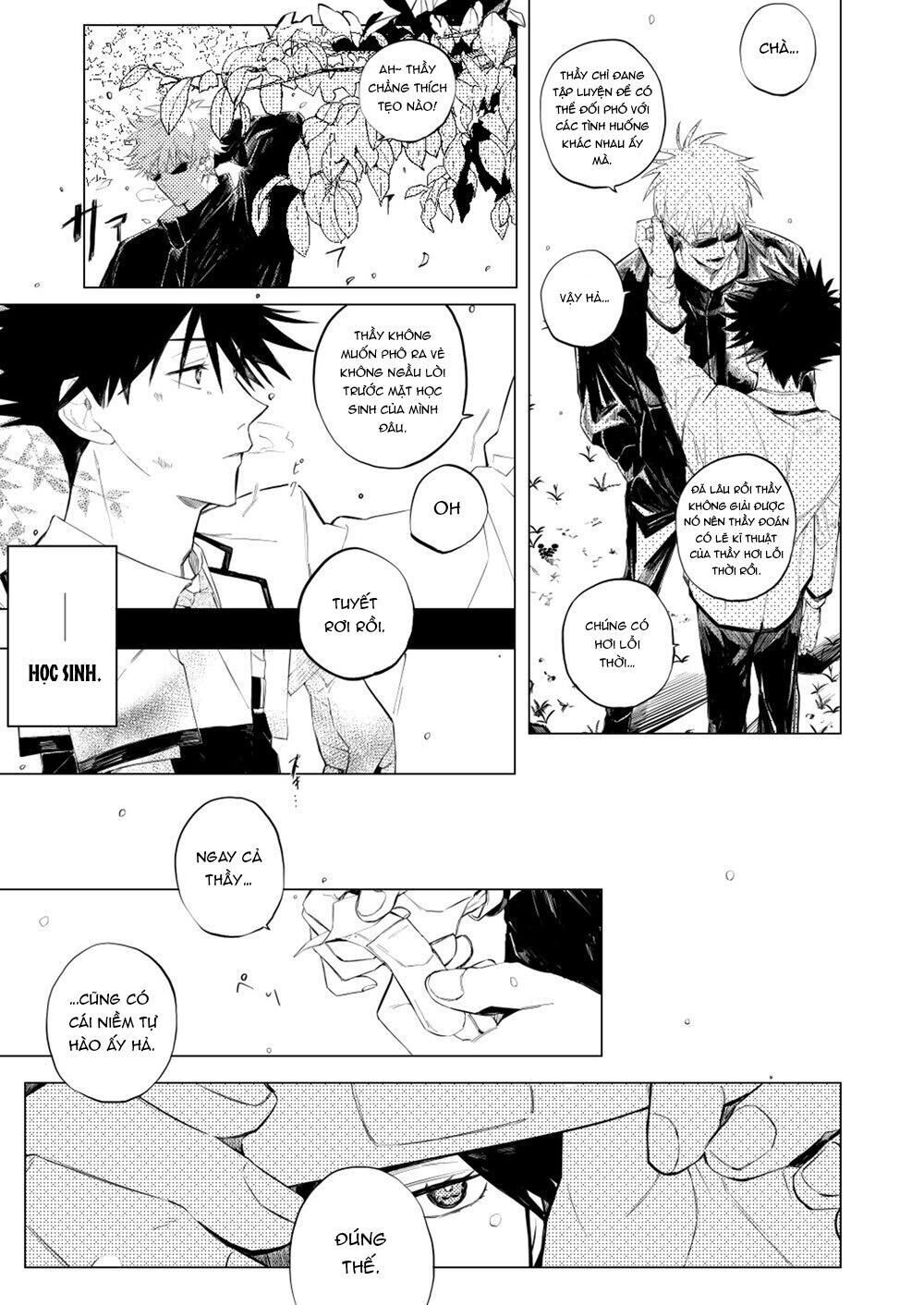 doujinshi tổng hợp Chapter 41.1 - Next 41.1