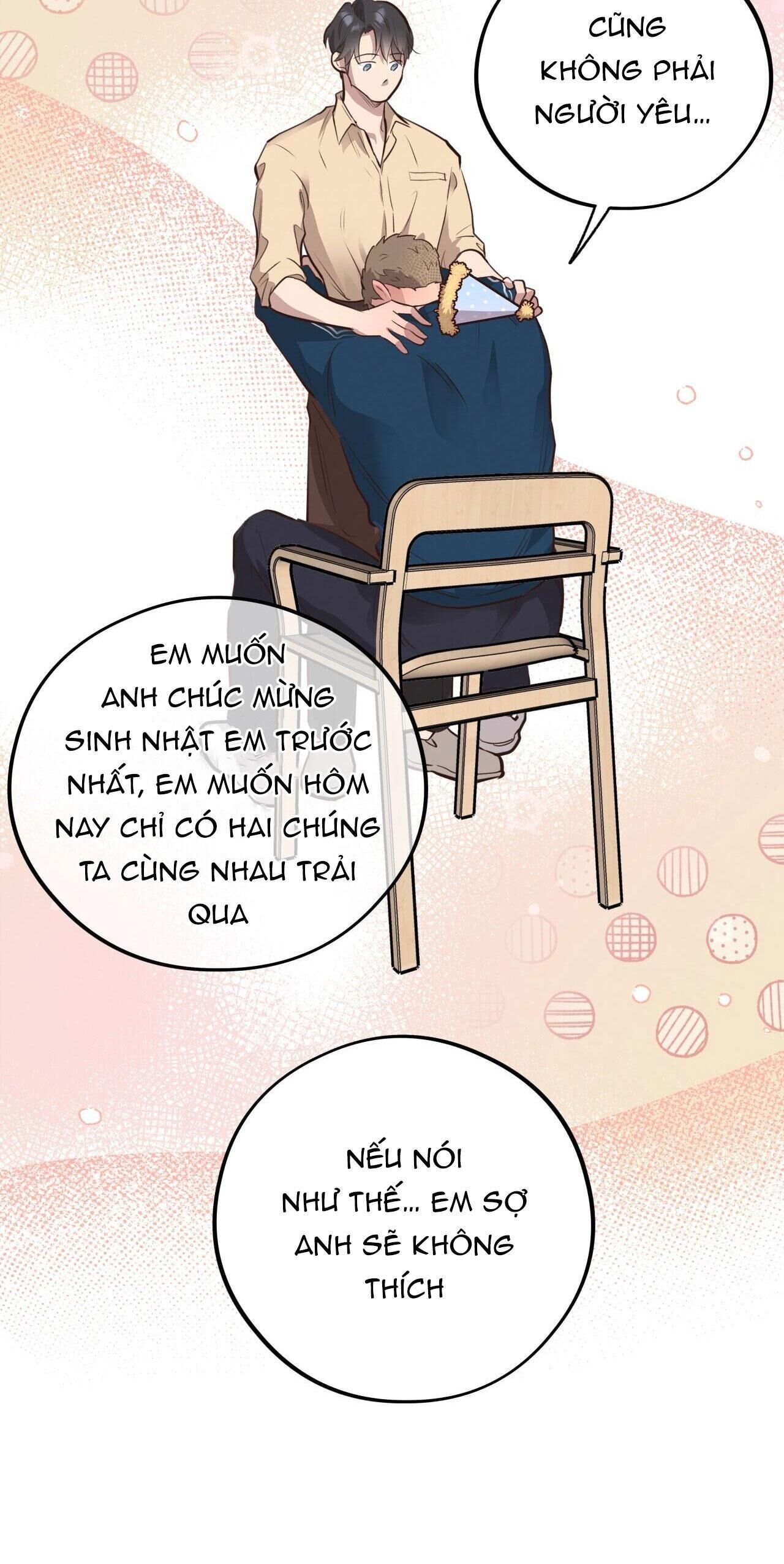 honey bear Chapter 32 - Next Chương 33