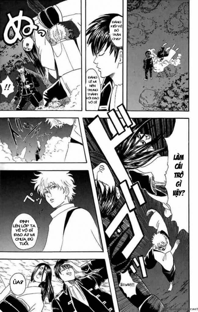 gintama chương 34 - Next chương 35