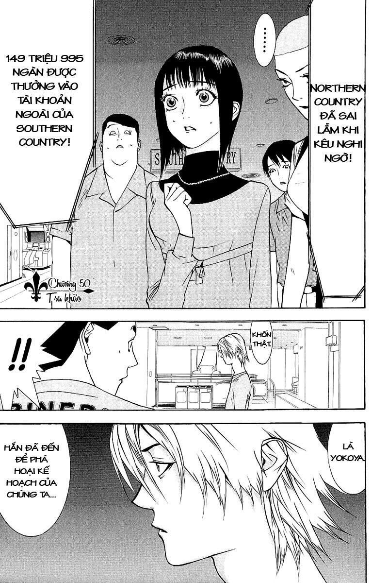 Liar Game Chapter 50 - Next Chapter 51