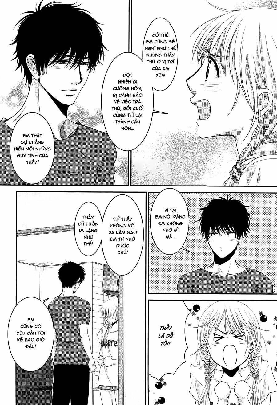 Asami-Sensei No Himitsu Chapter 14 - Next Chapter 15