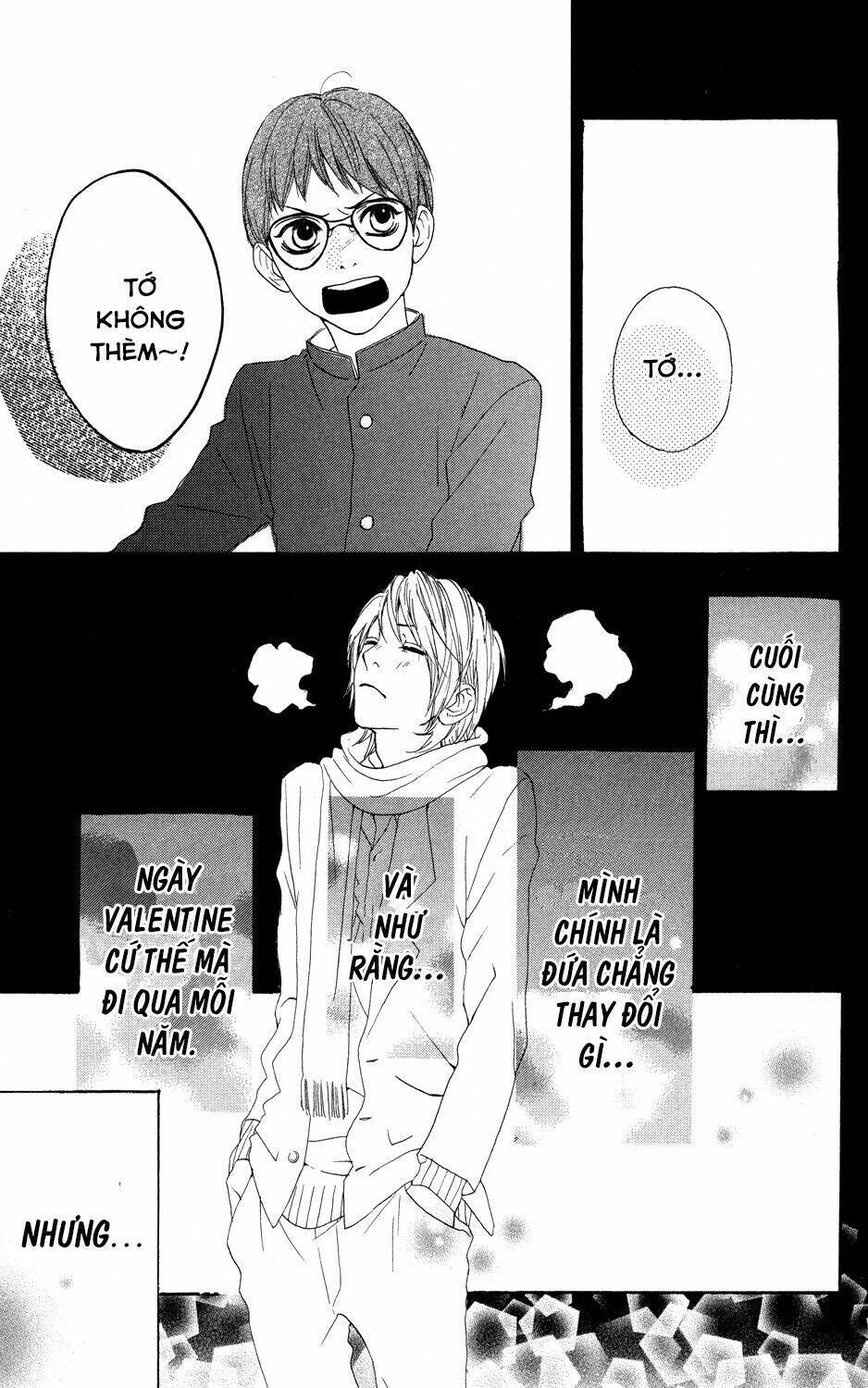 Sugars (YAMAMORI Mika) Chapter 5 - Trang 2