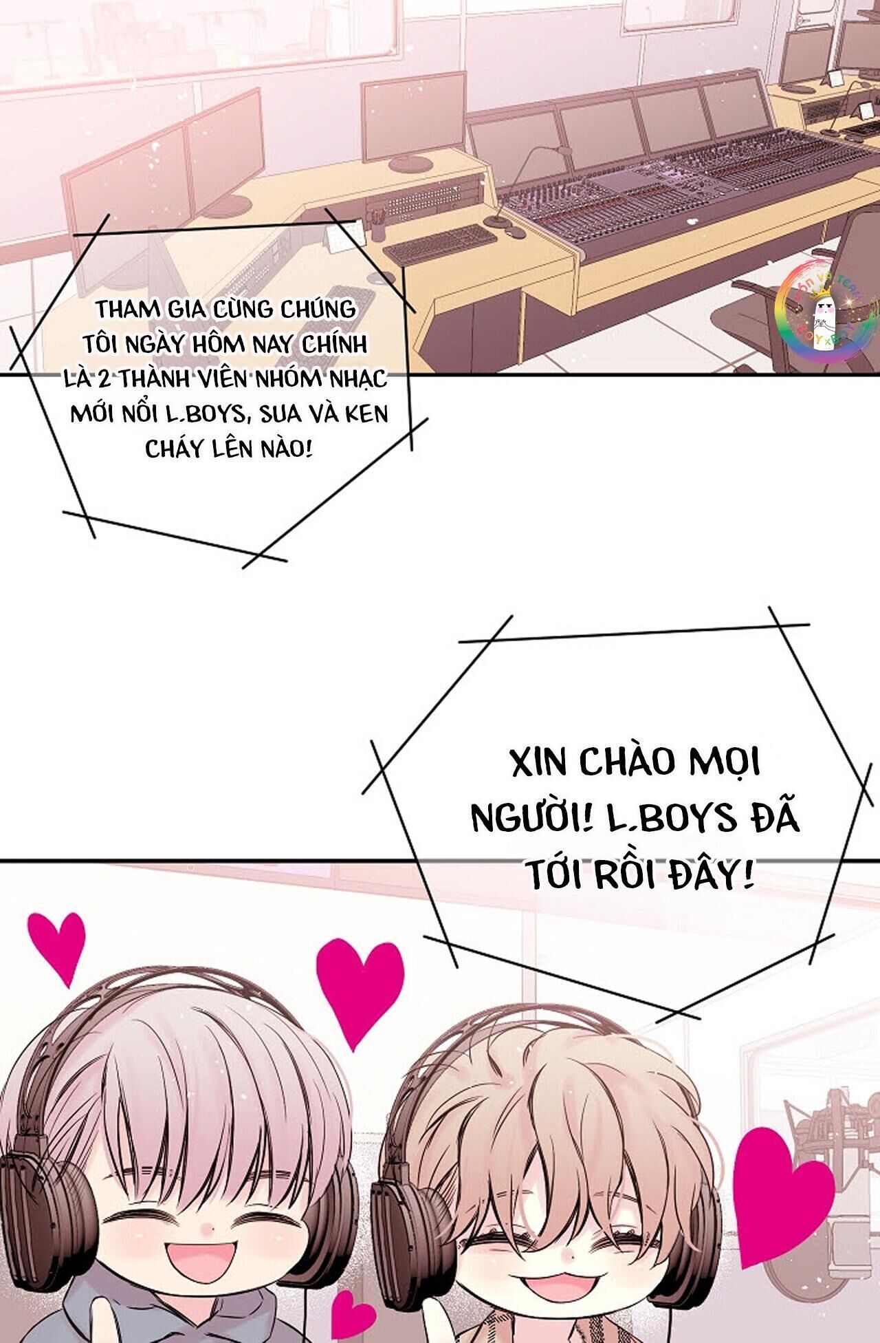 bí mật của tôi Chapter 19 - Trang 1