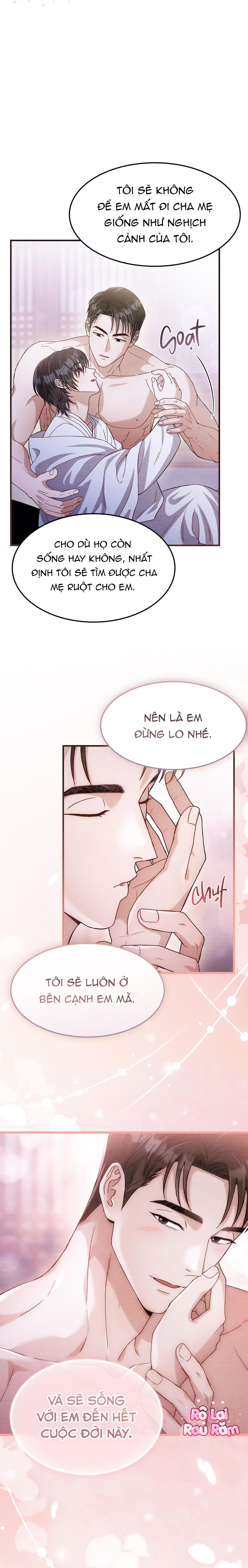 ăn một lời hai Chapter 25 - Trang 1