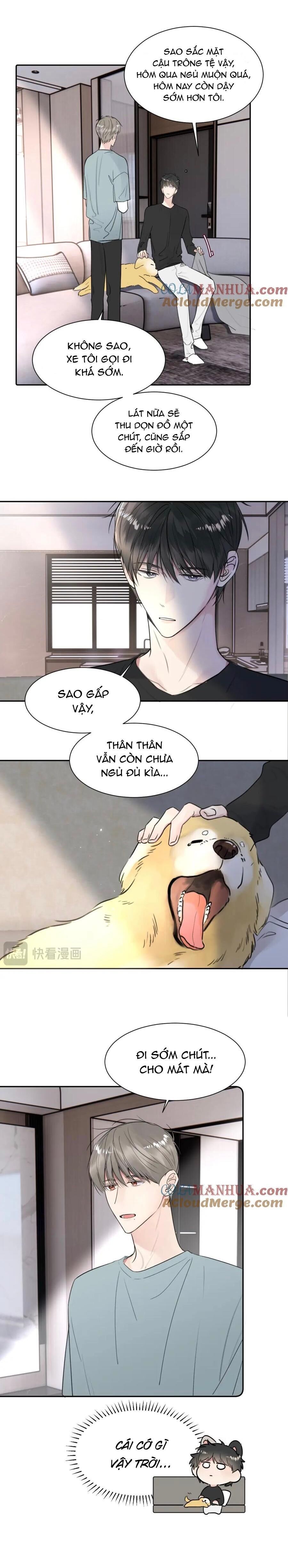 chó chuộc tội Chapter 39 - Trang 2