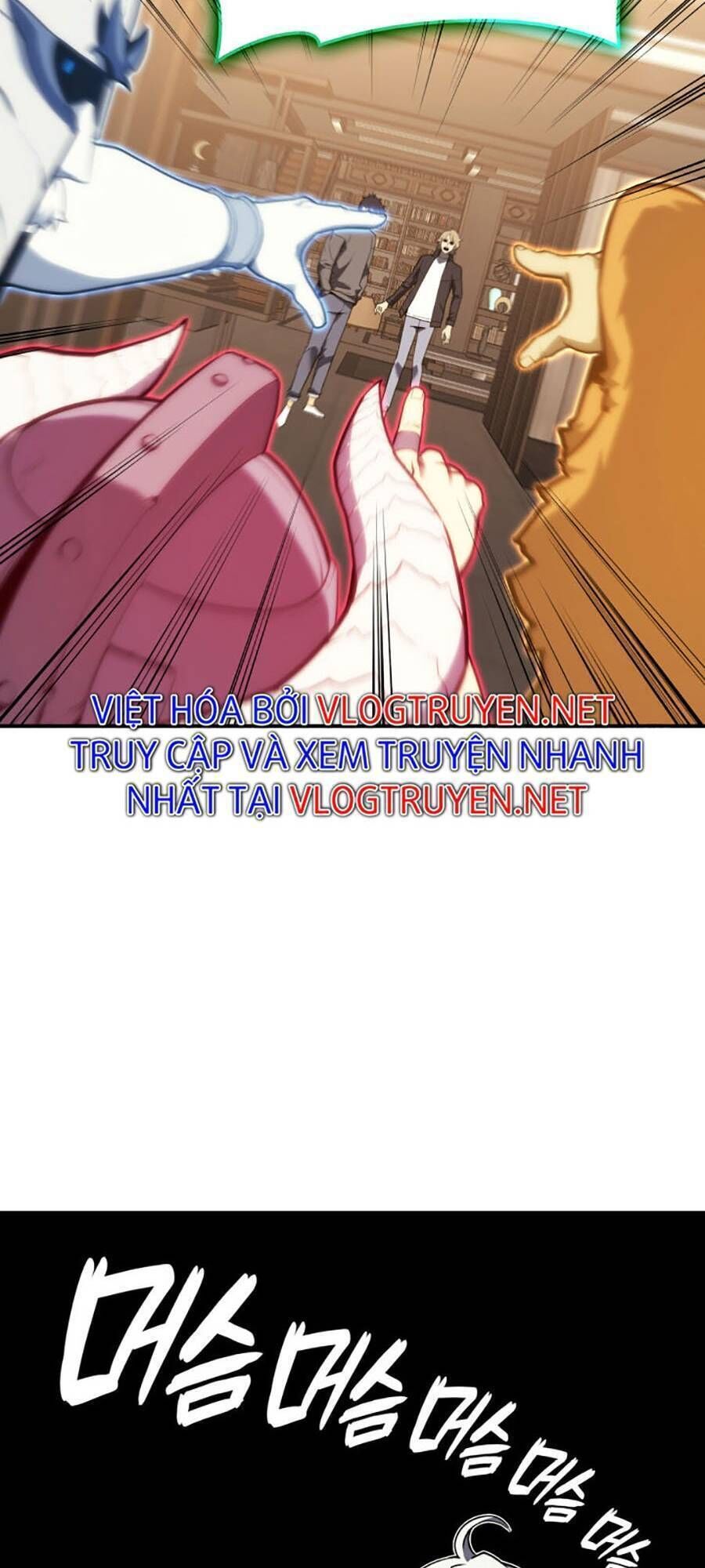 vị vua mạnh nhất đã trở lại chapter 35 - Trang 2