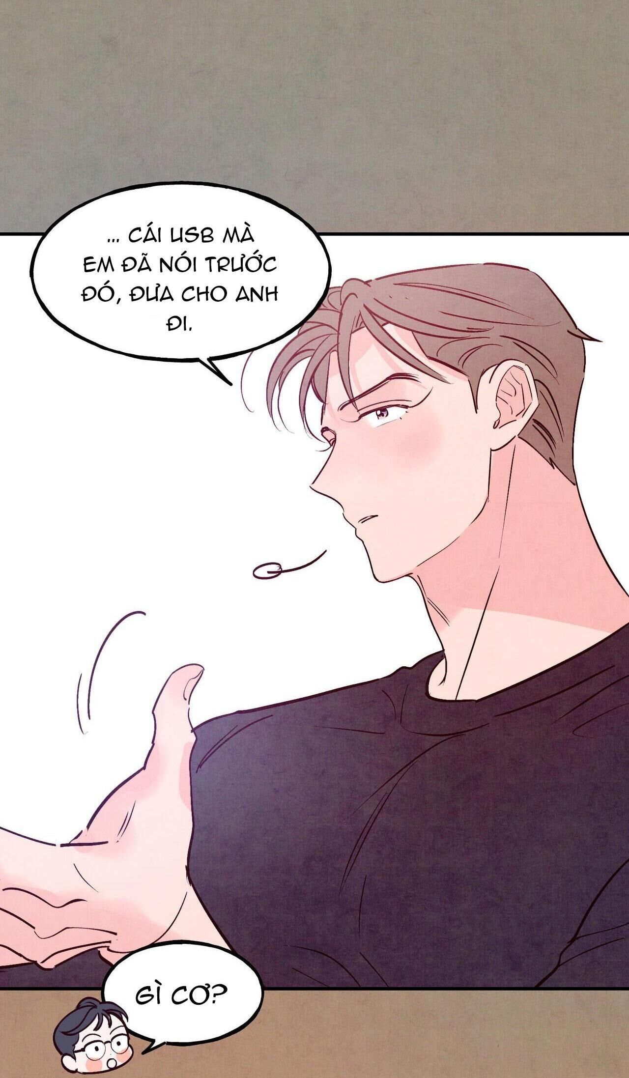 say tình Chapter 57 - Trang 1