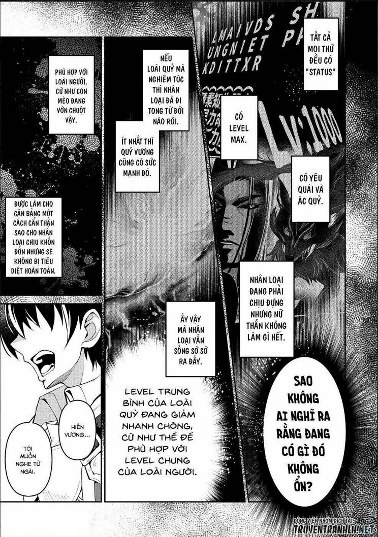 yasei no last boss ga arawareta chapter 23 - Trang 2