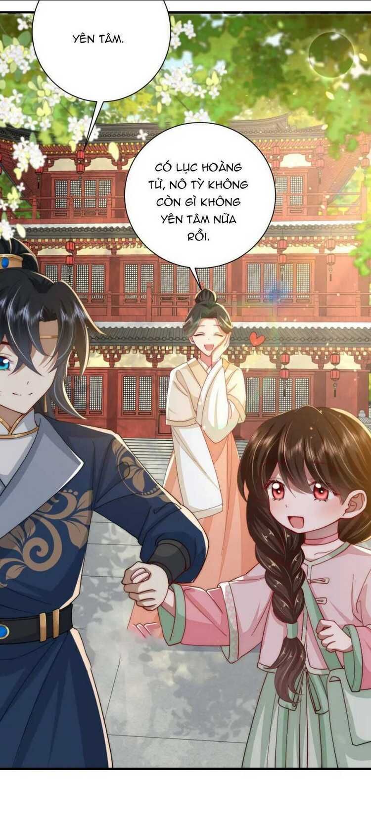 cách thức sinh tồn của pháo hôi khuê nữ chapter 66 - Trang 2