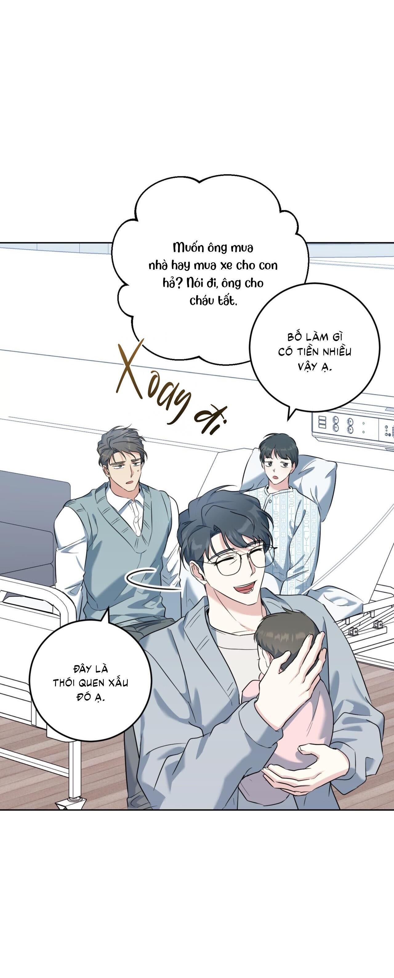 (cbunu) khu rừng tĩnh lặng Chapter 56 - Trang 2