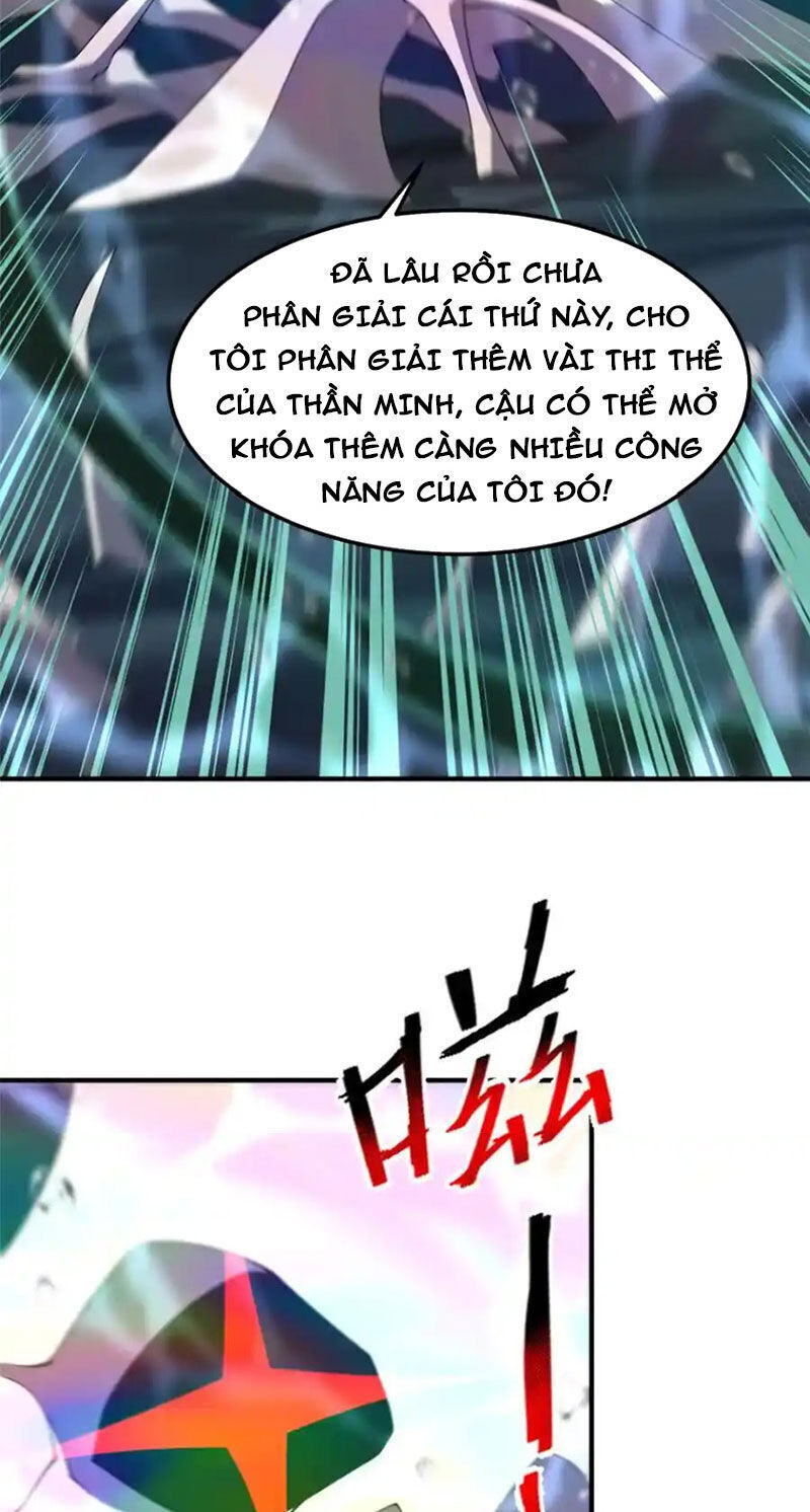 thần sủng tiến hóa chapter 286 - Trang 2