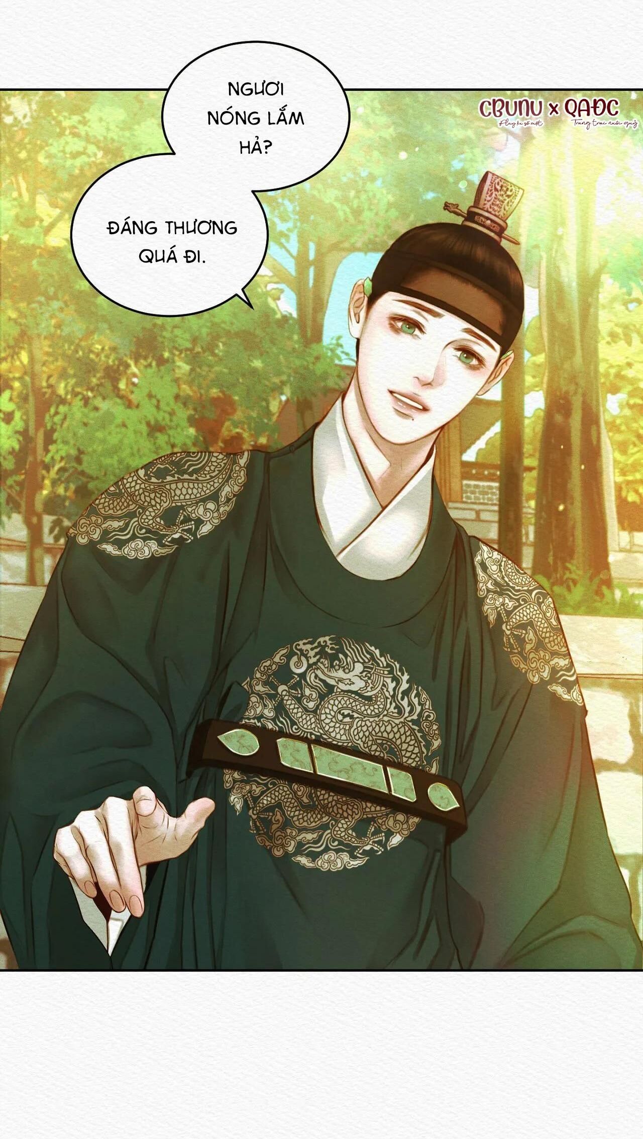 (CBunu) Củy Dạ Khút Chapter 26 - Next Chapter 27