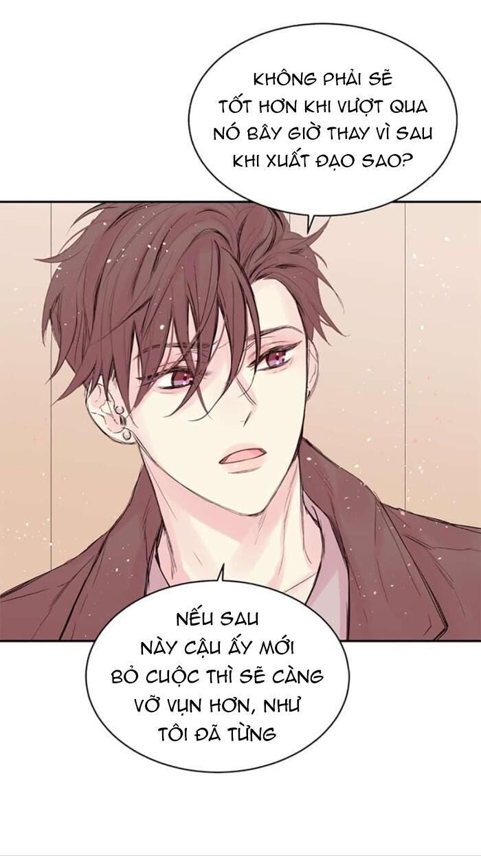 bí mật của tôi Chapter 6 - Trang 1