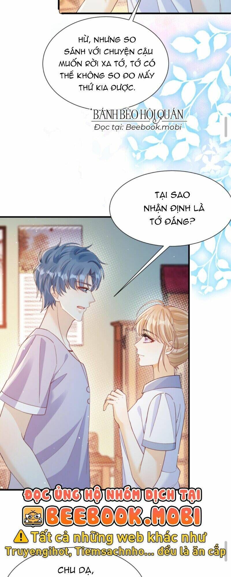 tình yêu cháy bỏng chapter 49 - Trang 2