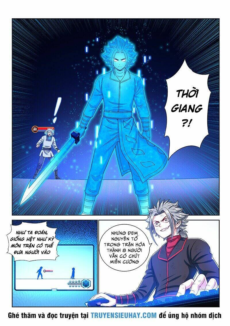 ta là đại thần tiên chapter 145 - Trang 2