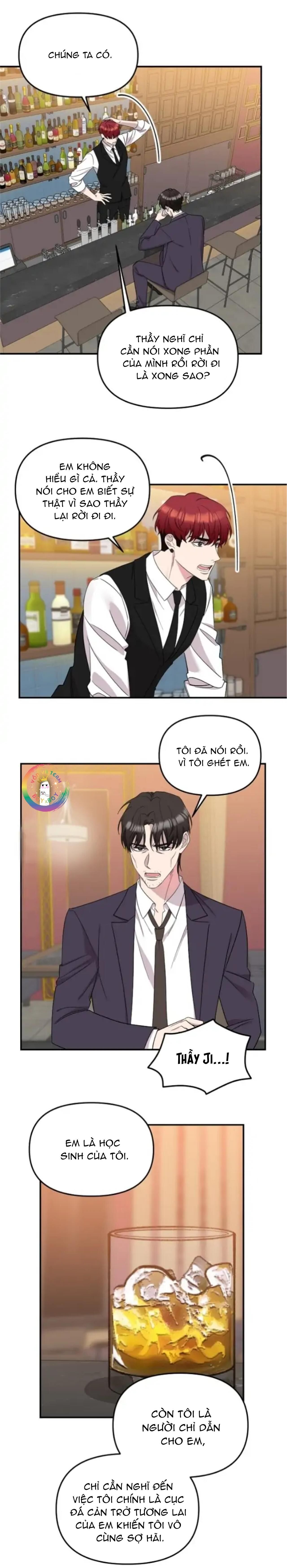 manhwa chịch vồn chịch vã Chapter 100 Thầy của tôi 3 - Next Chapter 100