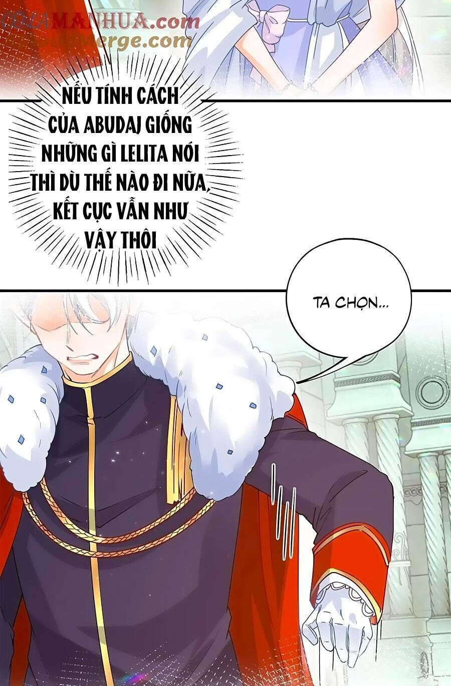 ngày nào đó trở thành công chúa tế phẩm chapter 211 - Next chapter 212