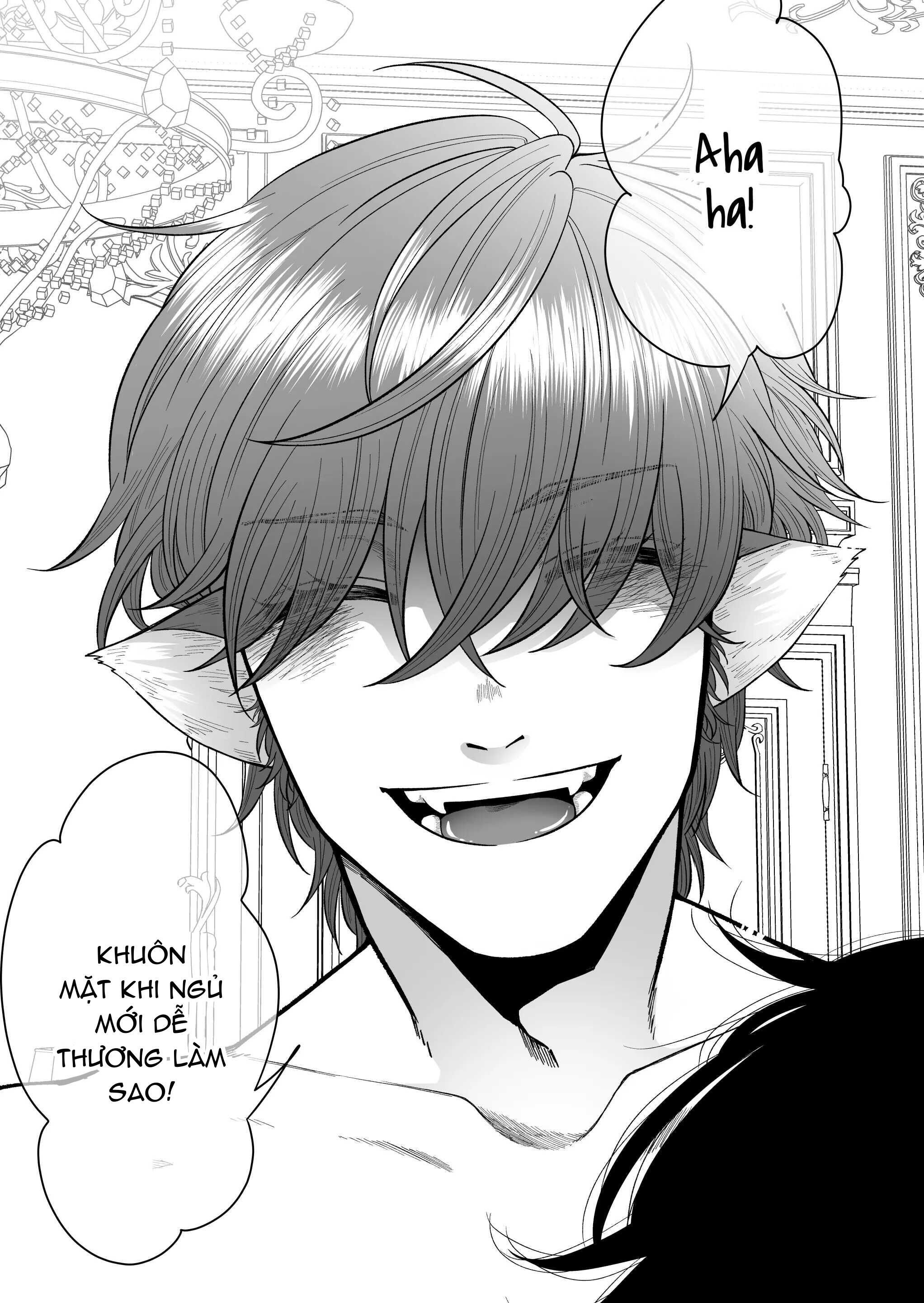 oneshot vicera comics house Chapter 105 Thú cưng (bìa) - Trang 1