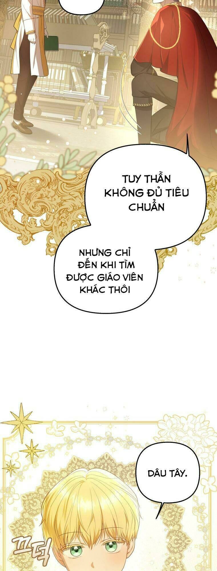 trở thành phiên dịch viên của bạo chúa chapter 17 - Trang 2