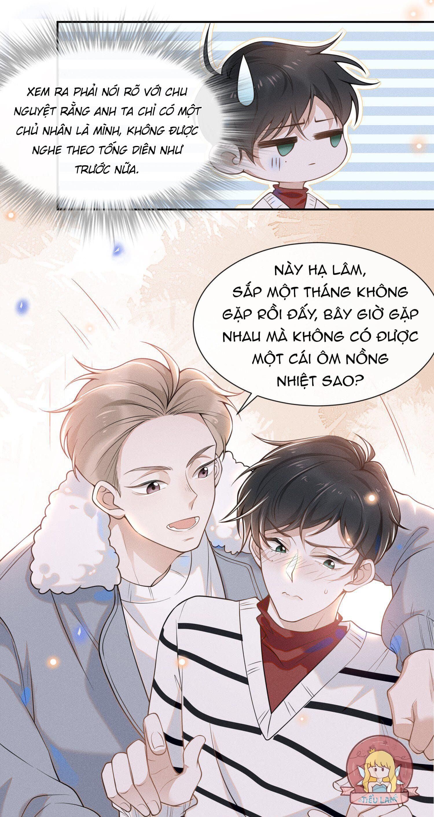 Lai Sinh Bất Kiến Chapter 4 - Next Chapter 5