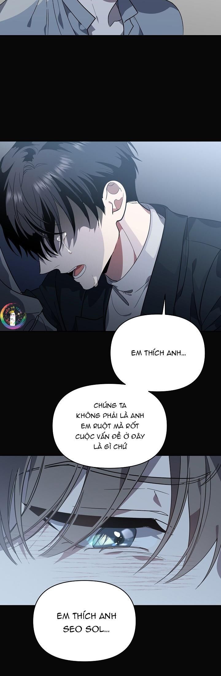 manhwa chịch vồn chịch vã Chapter 84 Marigold Dilema - Next Chương 85