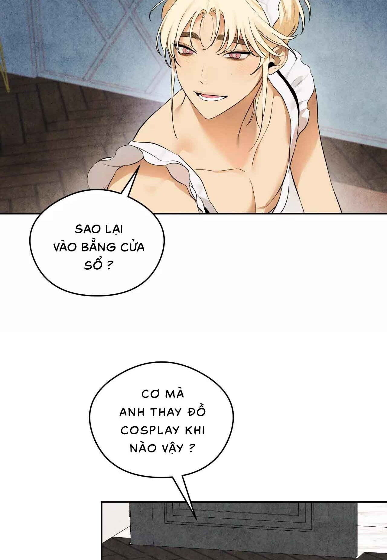 Ngươi là bạn trai của anh hùng sao? Chapter 2 - Next Chapter 3 - END