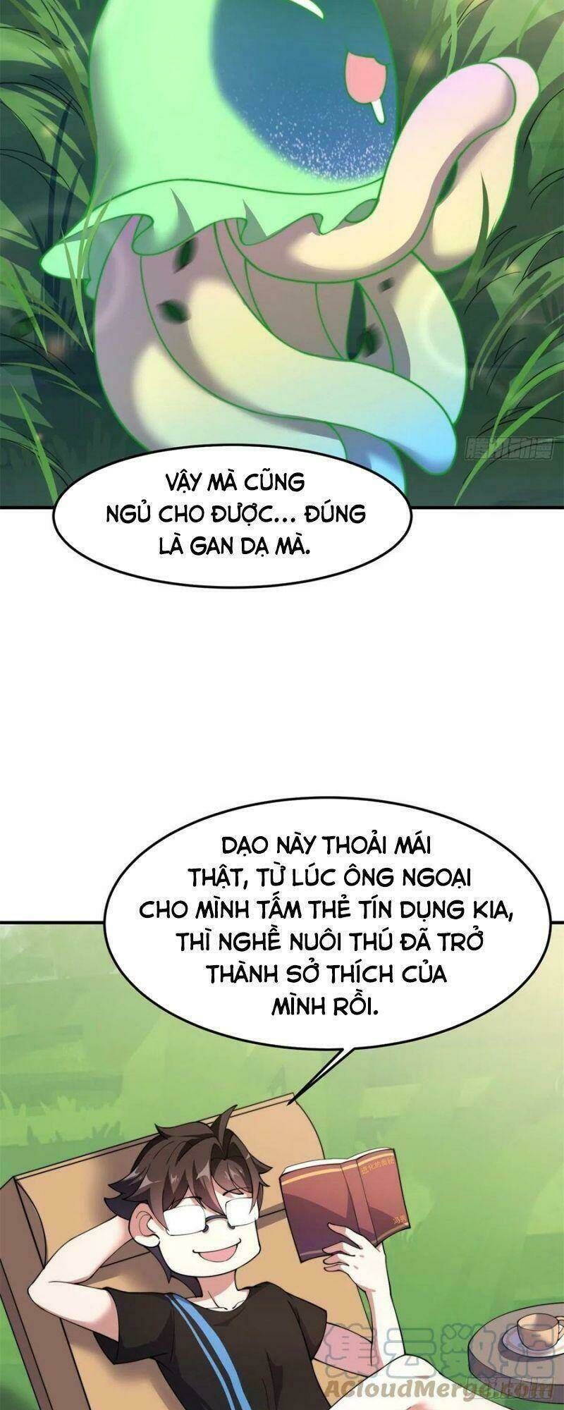 thần sủng tiến hóa Chapter 65 - Trang 2