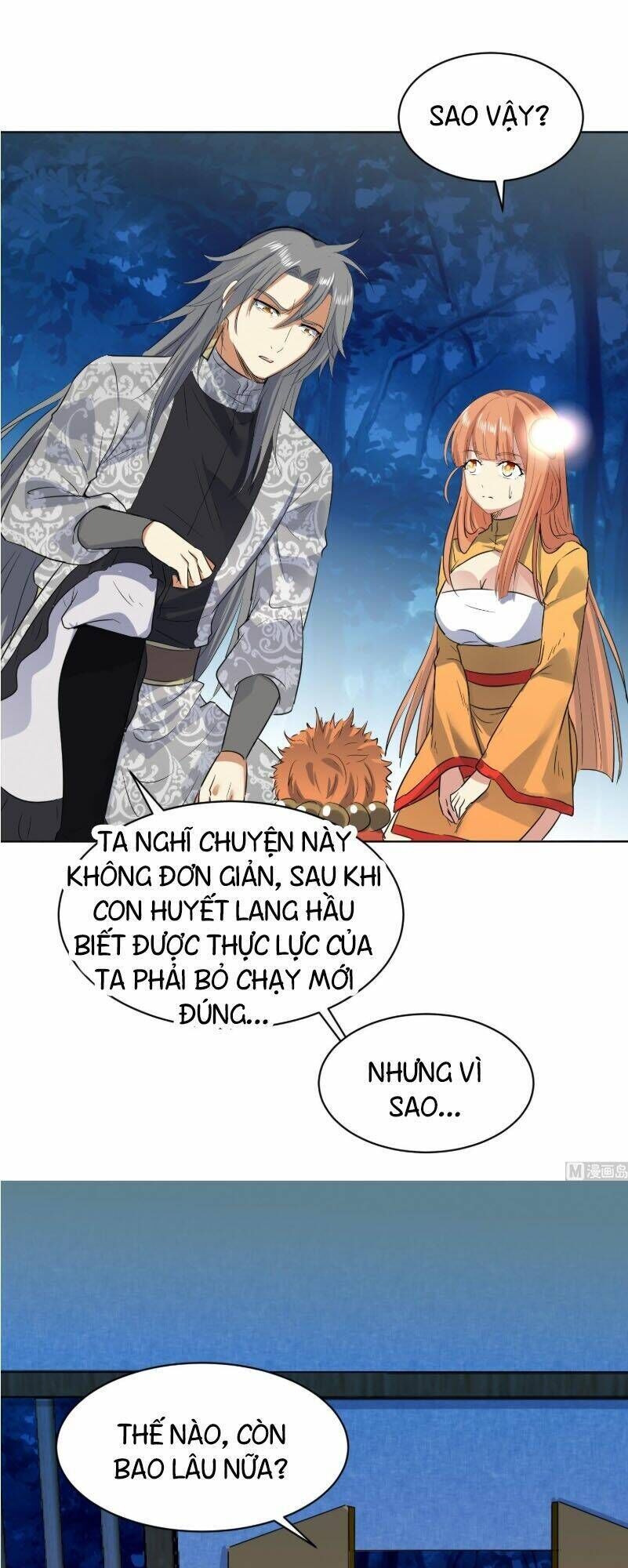 võ nghịch cửu thiên chapter 98 - Trang 2