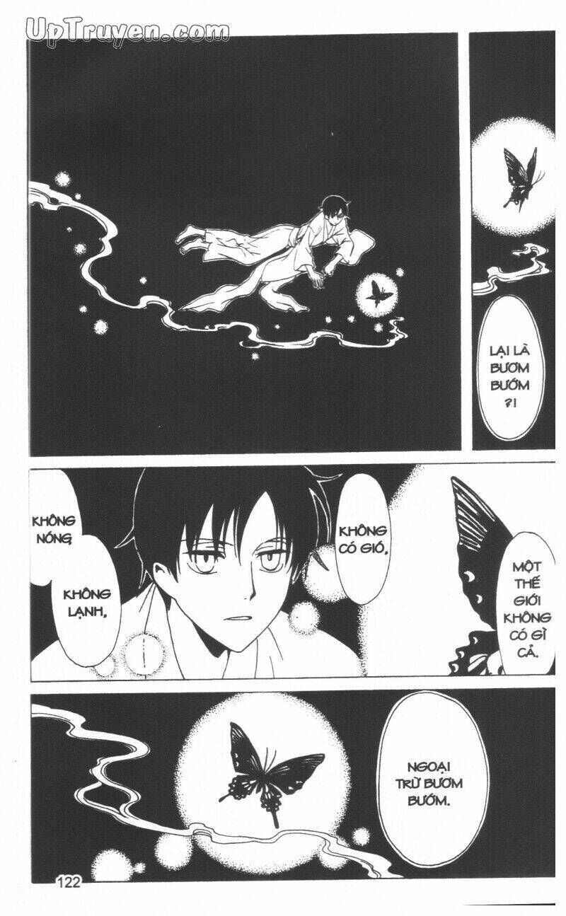 xxxHoLic - Hành Trình Bí Ẩn Chapter 19 - Next 