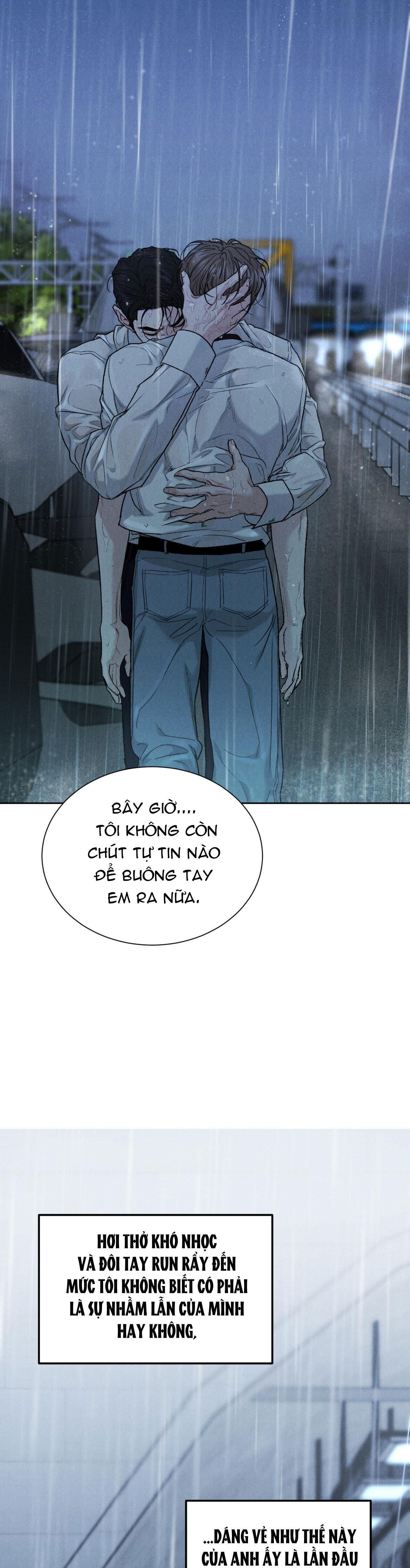 vượt qua giới hạn Chapter 81 END - Trang 2