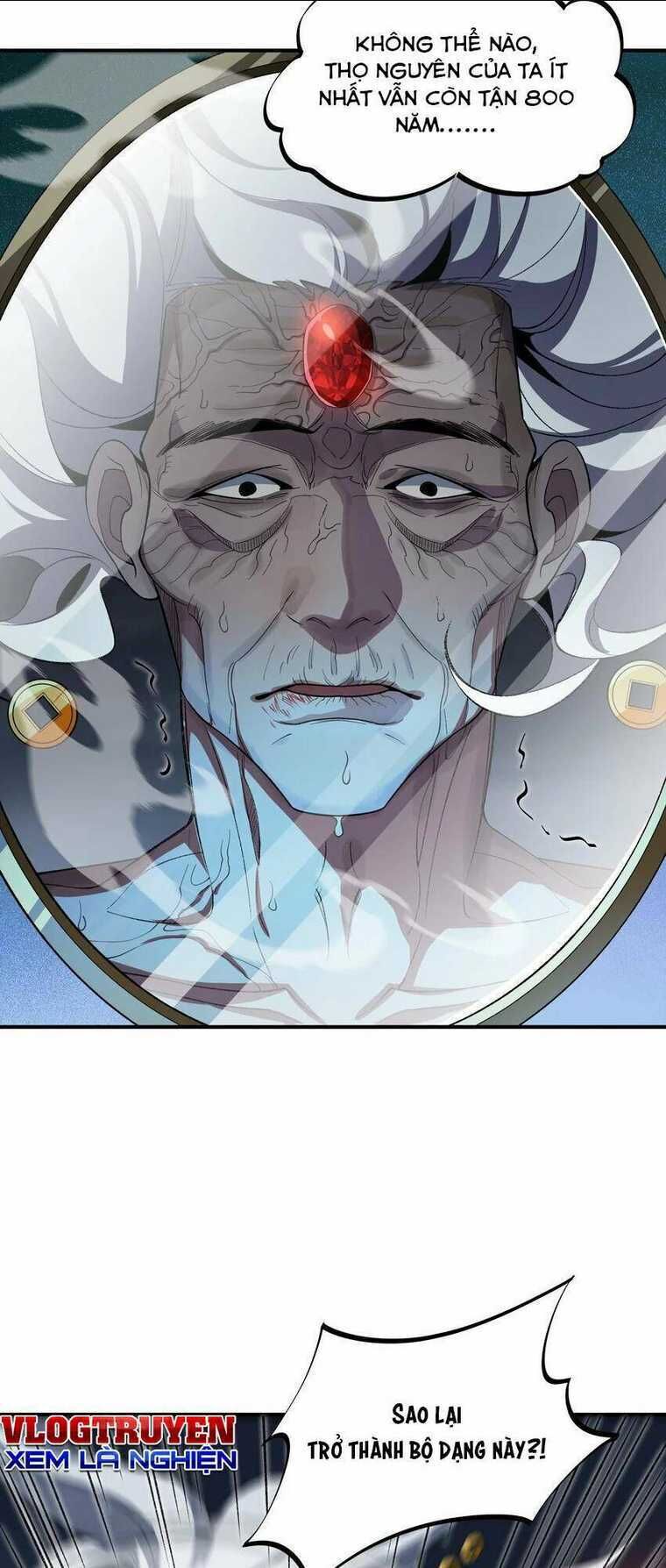 ta ở tu tiên giới chỉ làm giờ hành chính Chapter 20 - Next Chapter 20