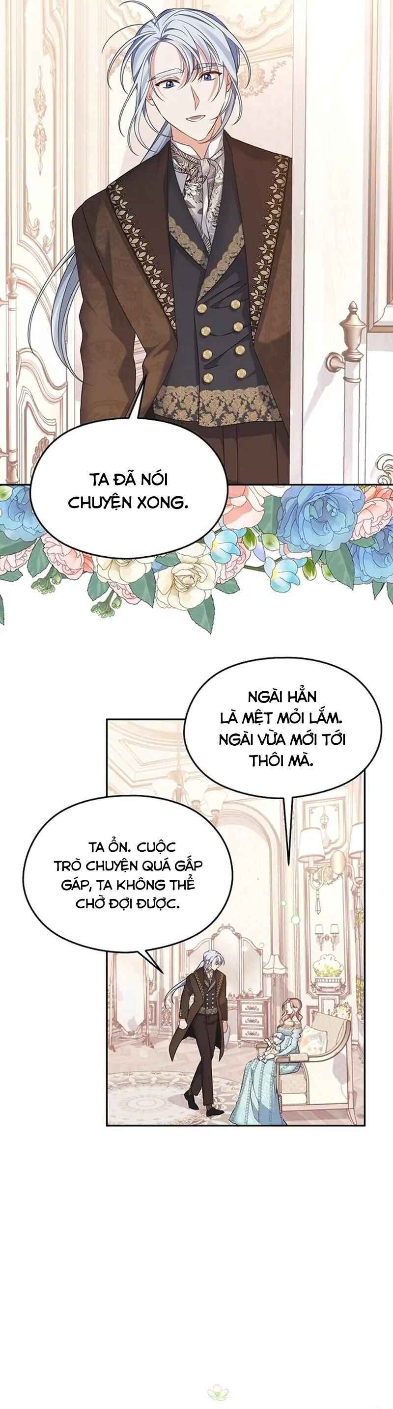 Cây Cúc Tây Thân Yêu Của Tôi Chapter 61 - Trang 2