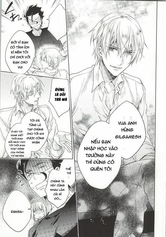 doujinshi tổng hợp Chapter 101 - Next 102