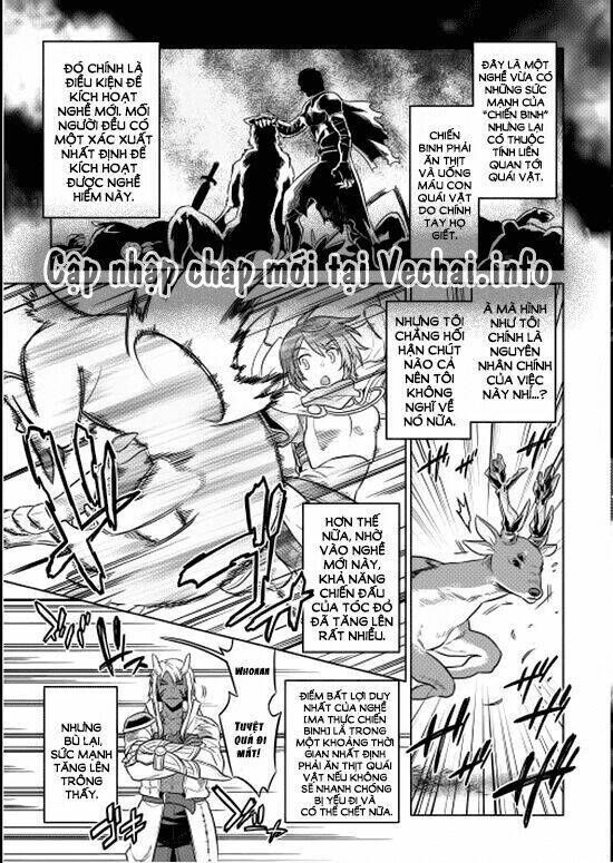 re:monster chapter 21 - Trang 2