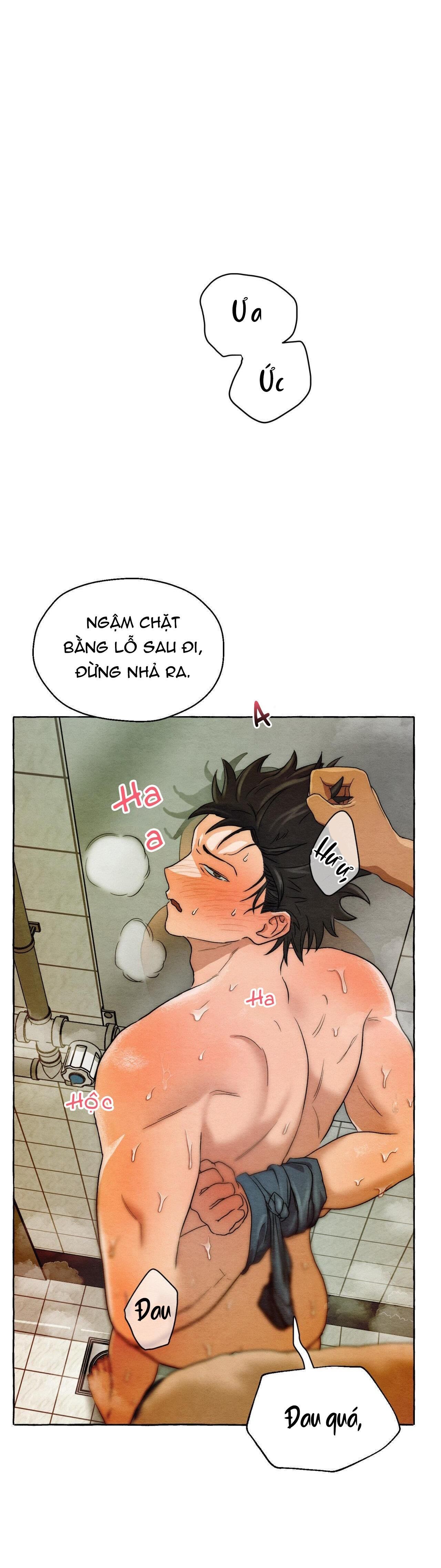 Những Con Chó Trong Tù Chapter 3 H+ - Next Chapter 4