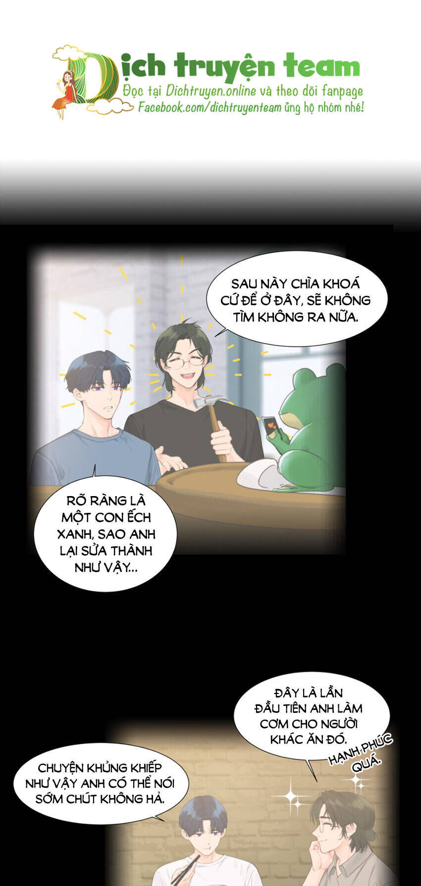 đâu phải tại tui muốn giả gái chapter 121 - Next 