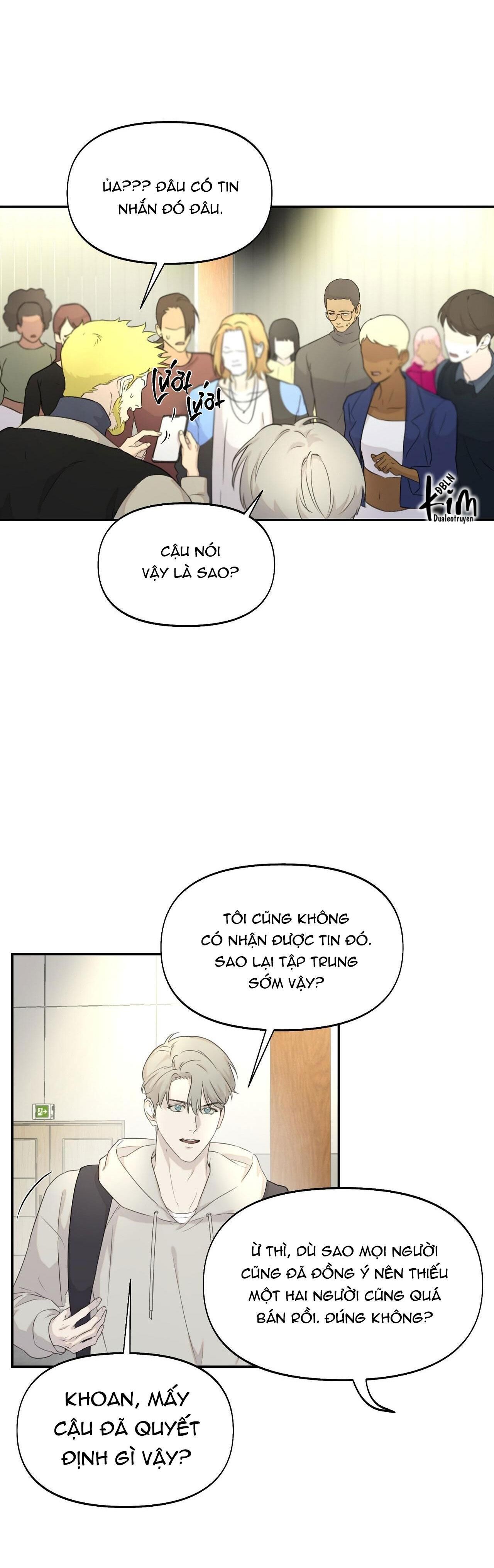 dự án mọt sách Chapter 14 - Trang 2